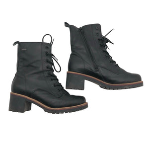 Unisex Pomar - Poolsaapad, suurus 38 - Must (1)