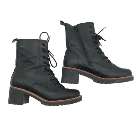 Unisex Pomar - Poolsaapad, suurus 38 - Must ()