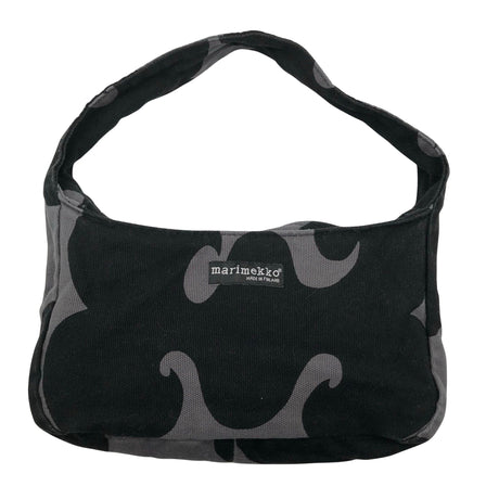 Unisex Marimekko - Käekott, suurus Mini - Must ()