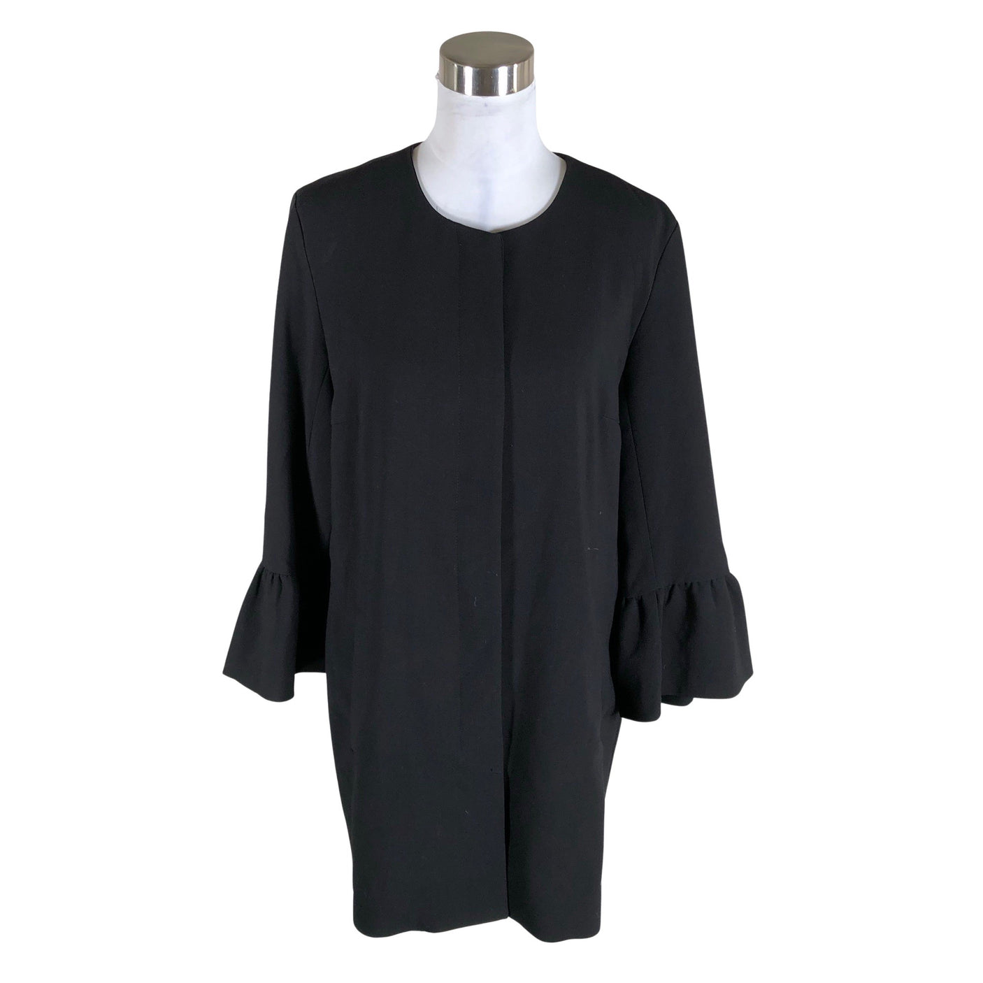 Unisex mbyM - Jakk, suurus 40 - Must (1)