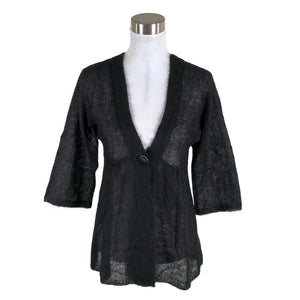 Unisex Marc O'Polo - Kardigan, suurus 38 - Must (1)