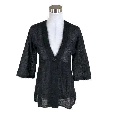 Unisex Marc O'Polo - Kardigan, suurus 38 - Must ()