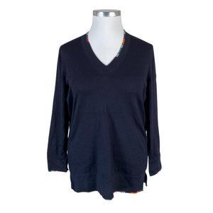 Unisex Marina Rinaldi - Kampsun, suurus 42 - Sinine (1)