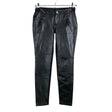Unisex Gestuz - Nahkpüksid, suurus 36 - Must ()