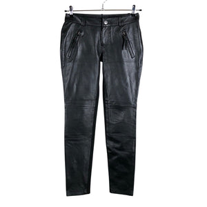 Unisex Gestuz - Nahkpüksid, suurus 36 - Must (1)