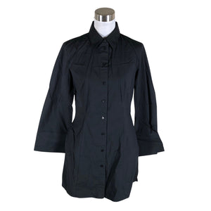 Unisex COS - Mitteveniv kleit, suurus 40 - Must (1)