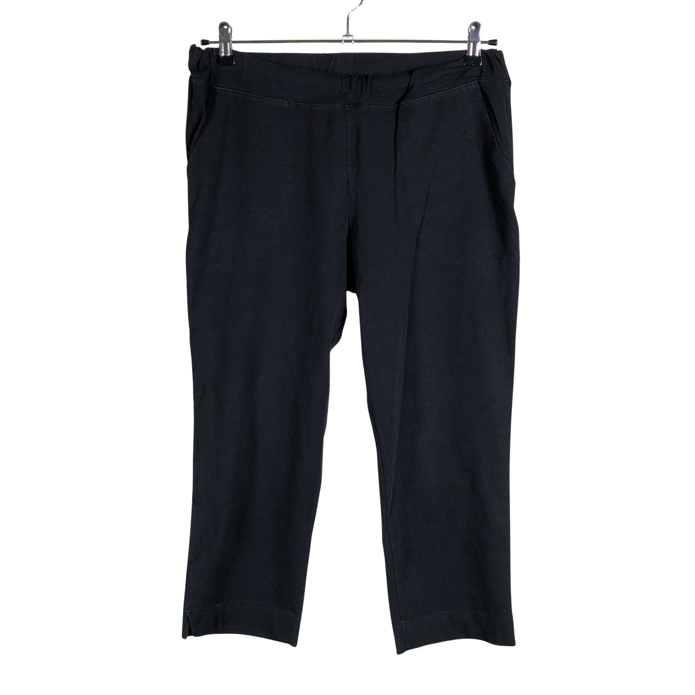 Unisex Nanso - Trikotaažist püksid, suurus 40 - Must (1)