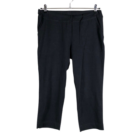 Unisex Nanso - Trikotaažist püksid, suurus 40 - Must ()