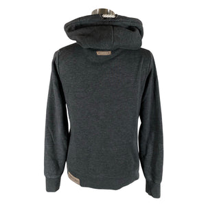 Unisex Naketano - Dressipluus, suurus 38 - Hall (2)