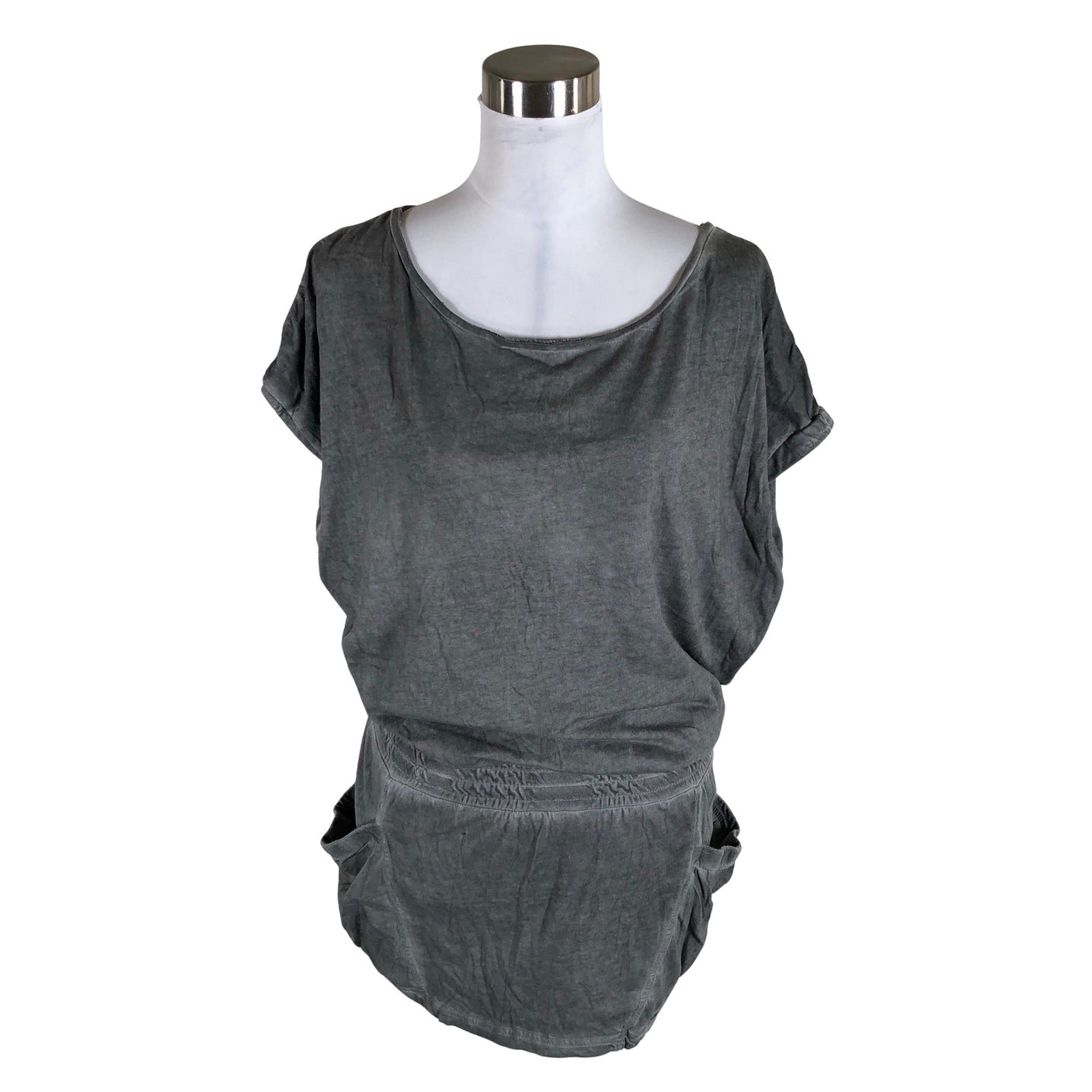 Unisex Bench - Trikotaažist tuunika, suurus 36 - Hall (1)