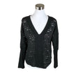 Unisex Nü - Pluus, suurus 40 - Must ()