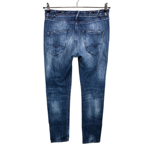 Unisex Replay - Teksad, suurus W24 - Sinine (2)