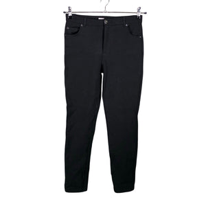 Unisex Create - Trikotaažist püksid, suurus 38 - Must (1)
