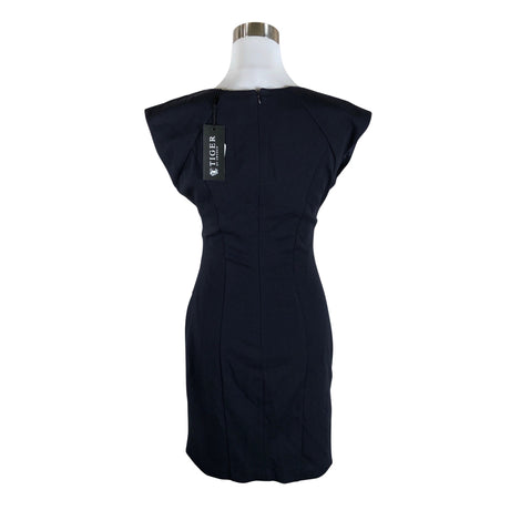 Unisex Tiger of Sweden - Trikotaažist kleit, suurus 38 - Sinine (2)