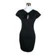 Unisex Gant - Trikotaažist kleit, suurus 38 - Must ()
