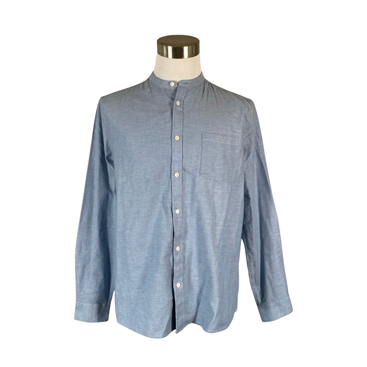 Unisex Burton - Triiksärk, suurus L - Helesinine (1)