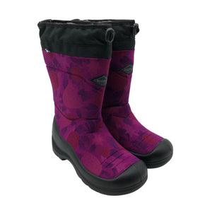 Unisex Kuoma - Talvejalanõud, suurus 35 - Lilla (1)
