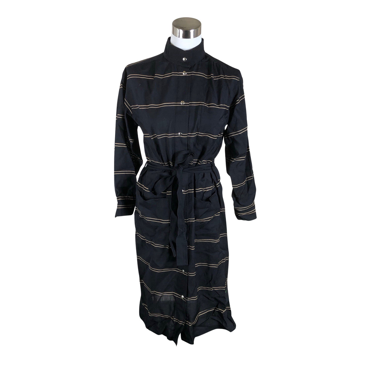 Unisex Vuokko - Mitteveniv kleit, suurus 34 - Must (1)