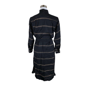 Unisex Vuokko - Mitteveniv kleit, suurus 34 - Must (2)