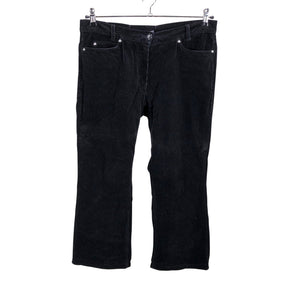 Unisex Steilmann - Sametpüksid, suurus 38 - Must (1)
