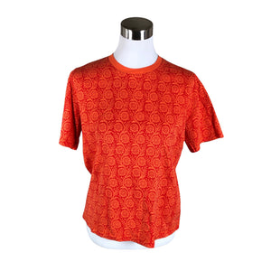 Unisex Marimekko - T-särk, suurus 36 - Oranž (1)