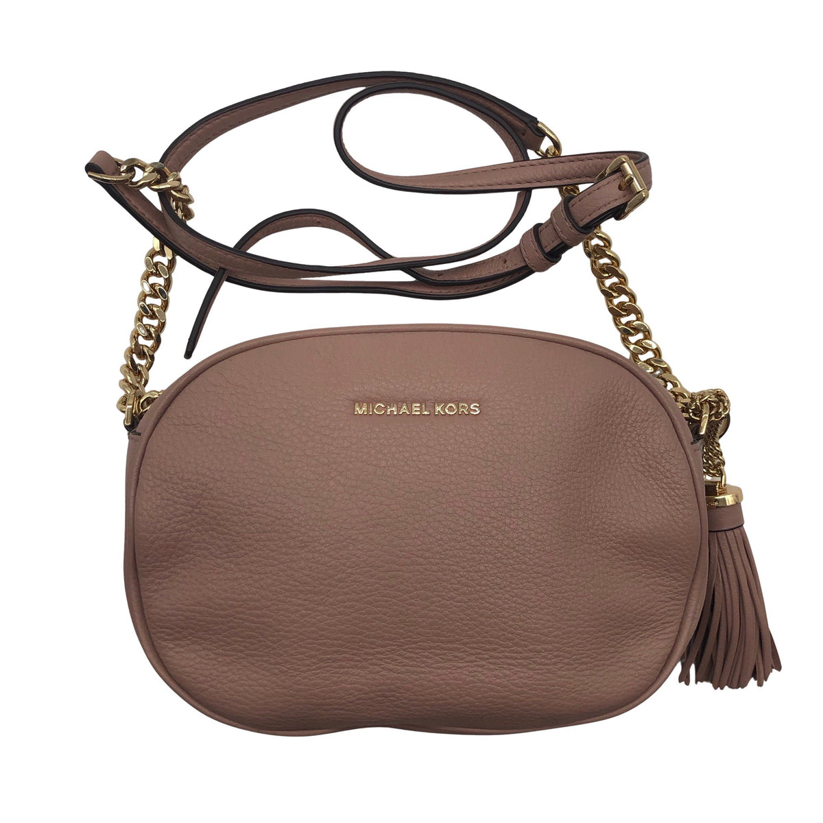 Unisex Michael Kors - Õlakott, suurus Mini - Heleroosa (1)