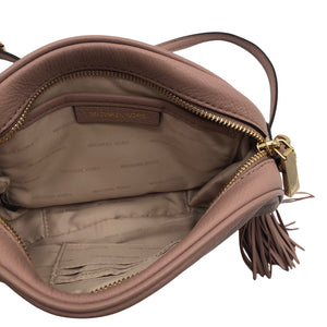 Unisex Michael Kors - Õlakott, suurus Mini - Heleroosa (3)