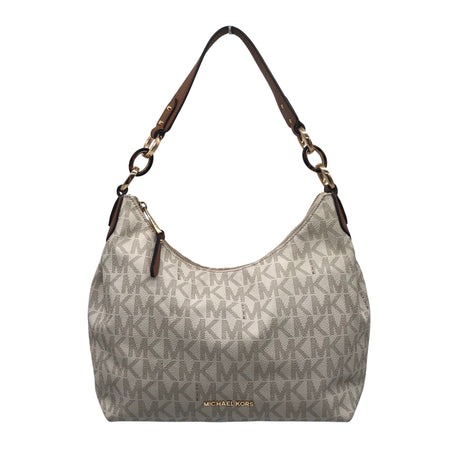 Unisex Michael Kors - Käekott, suurus Midi - Beige ()