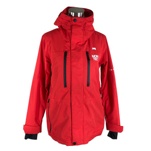 Unisex Montec - Talvejope, suurus 38 - Punane (1)
