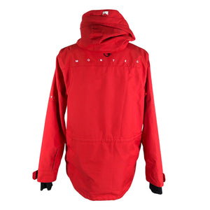 Unisex Montec - Talvejope, suurus 38 - Punane (2)