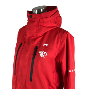 Unisex Montec - Talvejope, suurus 38 - Punane (3)