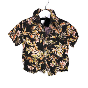 Unisex Maed for mini - T-särk, suurus 86 - 92 - Must (1)