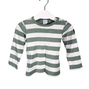 Unisex Polarn O. Pyret - Trikotaažist pluus, suurus 86 - 92 - Roheline (1)