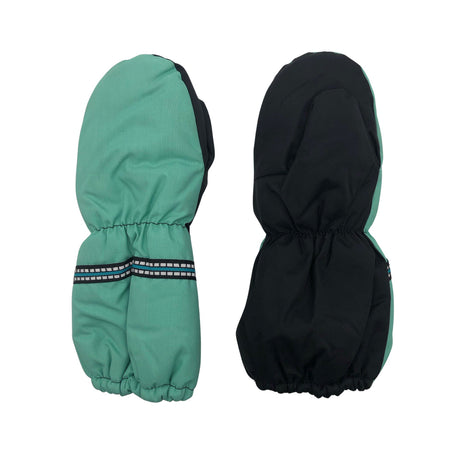 Unisex Vilperi - Talvekindad, suurus 2 - 3 vuotta - Roheline ()