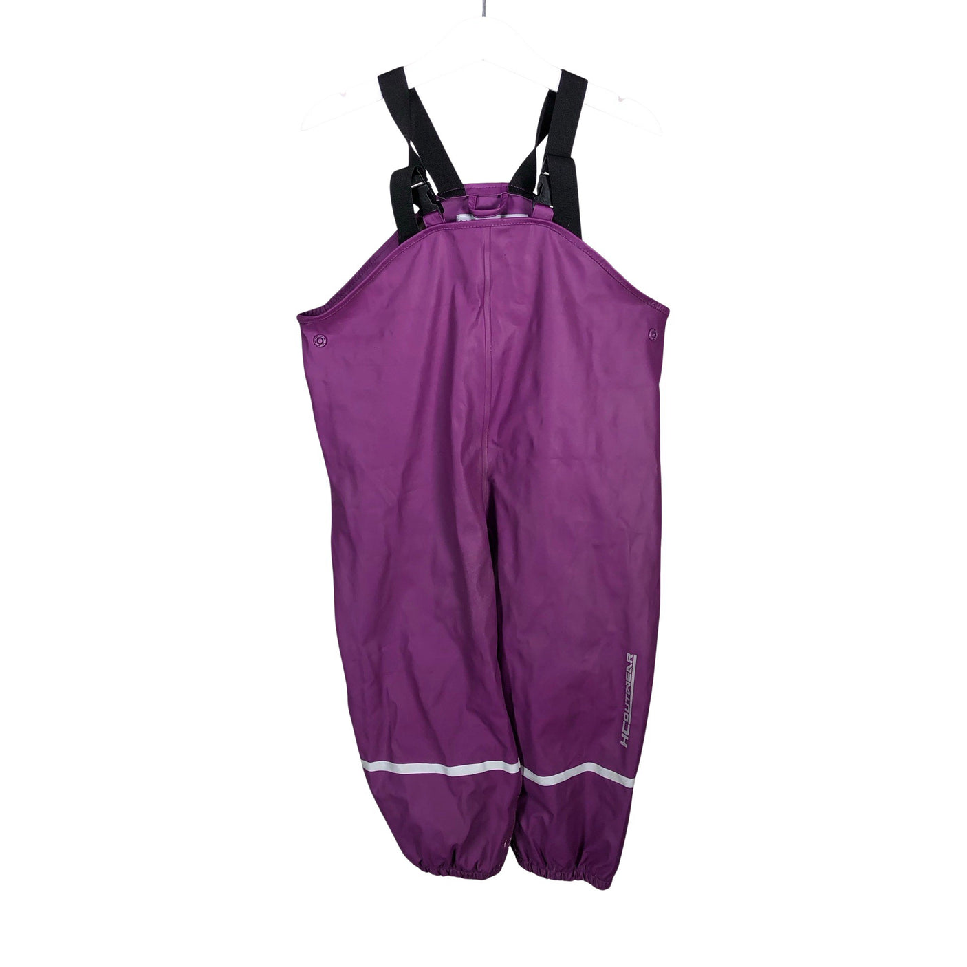 Unisex HC Kids wear - Vihmapüksid, suurus 92 - 98 - Lilla (1)
