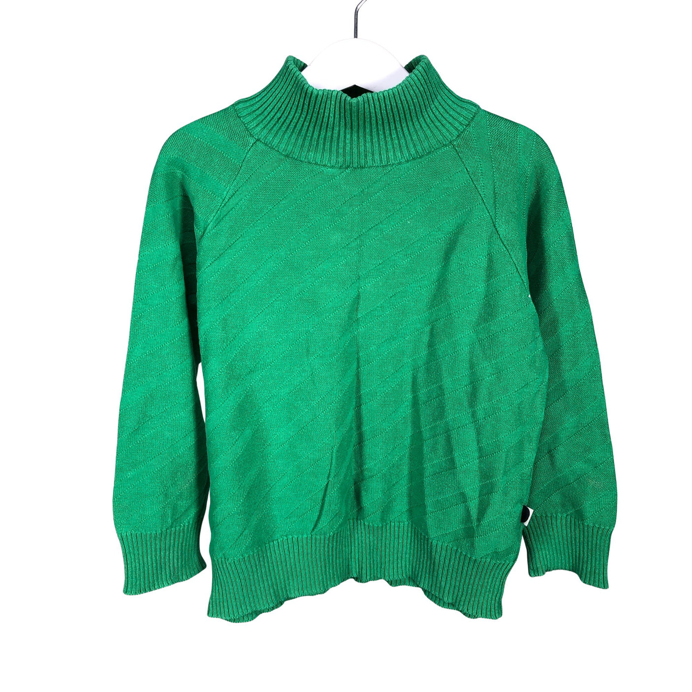 Unisex Papu - Kampsun, suurus 98 - 104 - Roheline (1)
