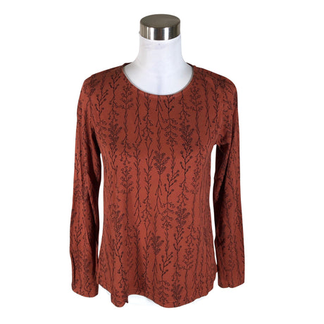 Unisex Nanso - Trikotaažist pluus, suurus 36 - Valge ()