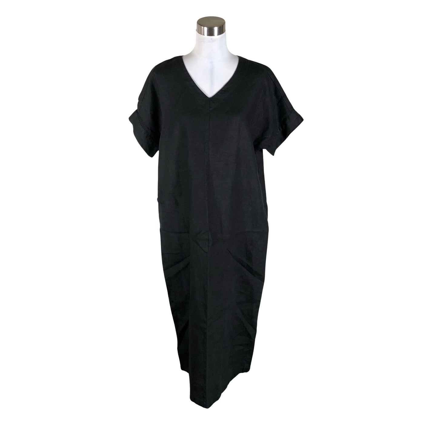 Unisex Nanso - Mitteveniv kleit, suurus 36 - Must (1)