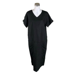 Unisex Nanso - Mitteveniv kleit, suurus 36 - Must (1)