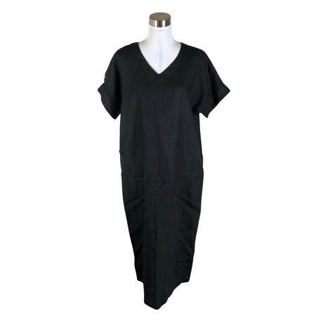 Unisex Nanso - Mitteveniv kleit, suurus 36 - Must ()