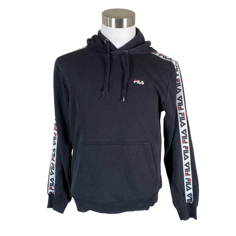 Unisex Fila - Dressipluus, suurus S - Must ()