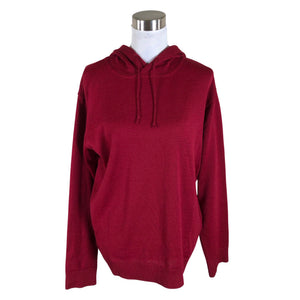 Unisex Alpa - Kampsun, suurus 38 - Veinipunane (1)
