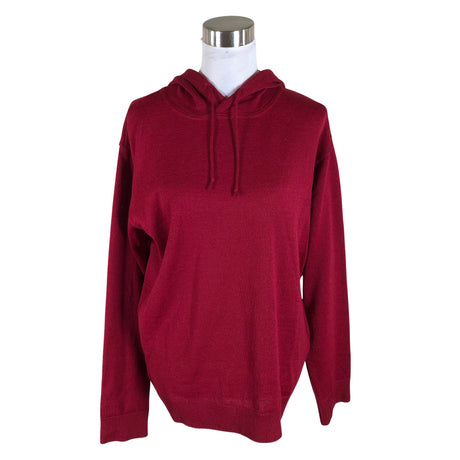 Unisex Alpa - Kampsun, suurus 38 - Veinipunane ()