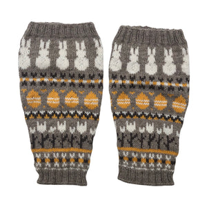 Unisex Handmade - Säärised, suurus 36 - Beige (1)