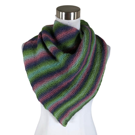 Unisex Handmade - Sall, suurus Midi - Roheline ()