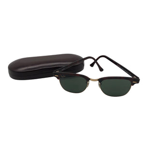 Unisex Ray-Ban - Päikeseprillid, suurus Suurus puudub - Pruun (1)