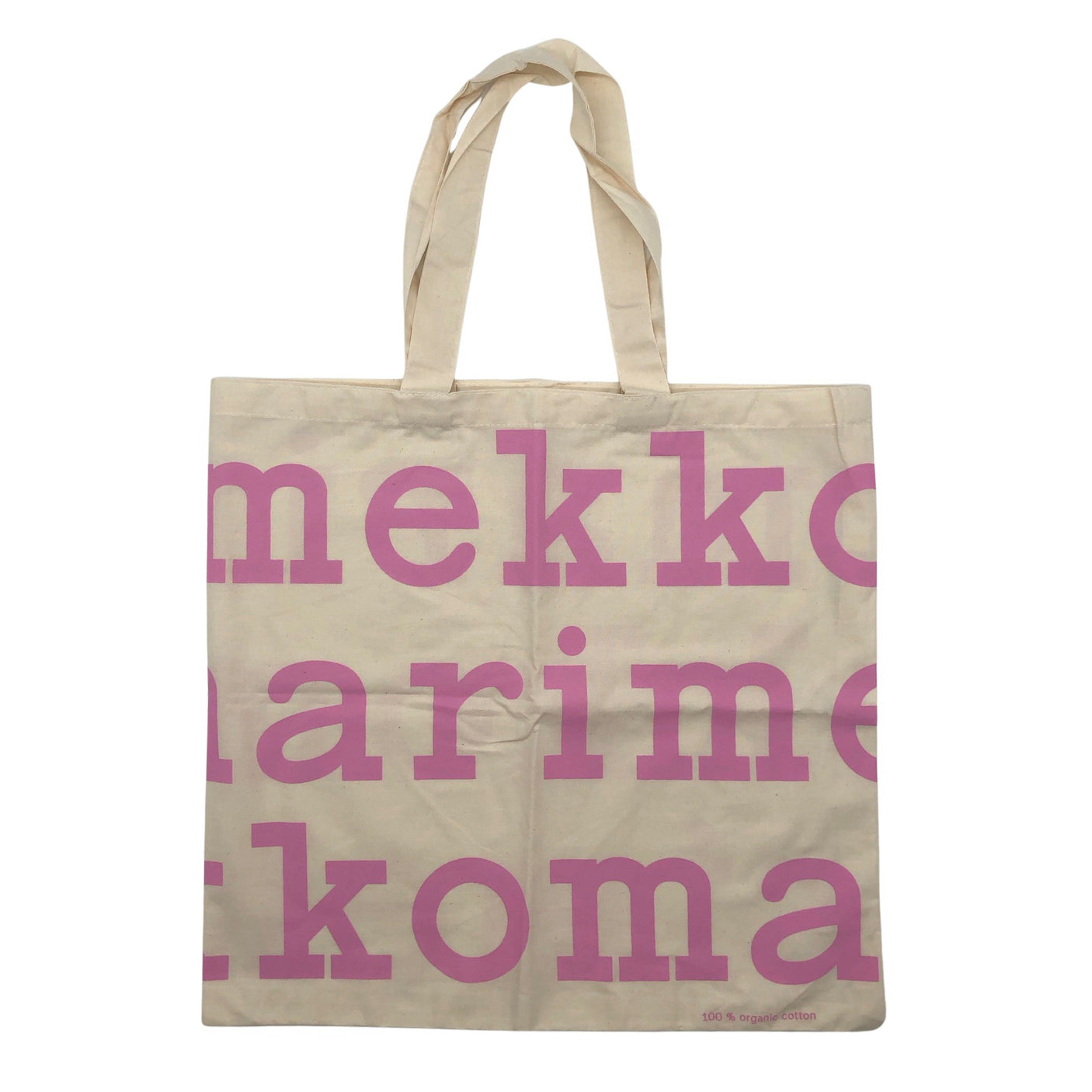 Unisex Marimekko - Kandekott, suurus Maxi - Heleroosa (1)