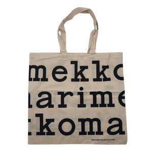 Unisex Marimekko - Kandekott, suurus Maxi - Must (1)