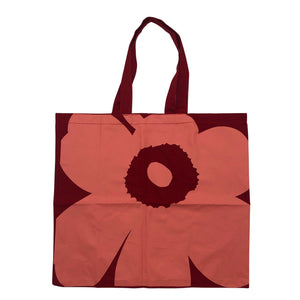 Unisex Marimekko - Kandekott, suurus Maxi - Punane (1)