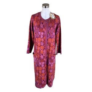 Unisex Gudrun Sjöden - Kardigan, suurus 38 - Lilla (1)
